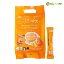 제주앤팜 제주가 키운 한라봉차, 25g, 150개