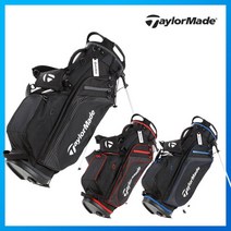 테일러메이드 [테일러메이드정품] 퍼포먼스 S 경량 스탠드백, 상세 설명 참조