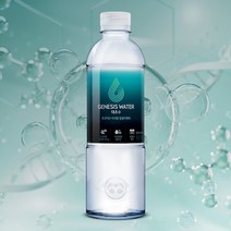 후코이단 미네랄 알칼리워터 500ml X 100병