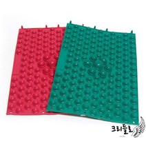 지련 발지압매트, 지련 발지압매트(색상임의배송), 지련 발지압매트(색상임의배송)