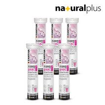 독일 잔티바 마시는 액상 발포 콜라겐 비타민C 20정 6통, 단품, 단품