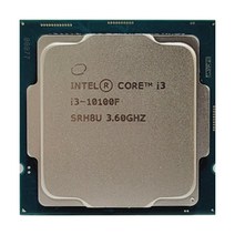 엠지컴/​인텔 코어i3-10세대 10100F (코멧레이크S) 벌크