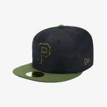 뉴에라 [뉴에라][공용]MLB 어센틱 피츠버그 파이어리츠 얼트3 (70484195)