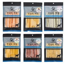 네발로코리아 전설의 개껌 10p, 장어돈피, 3개