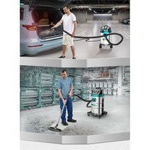lvyi 업소용 청소기 강력흡입 가정 고출력 공업 세차 상업 분진, 02. 15L-1200W대흡력【가정용+세