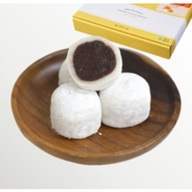 국산 찹쌀로 만든 흰찹쌀 모찌 떡 찹쌀 1.2kg, 60g, 20개