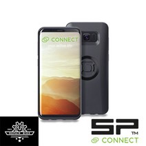 아이폰 XR 케이스 오토바이 휴대폰 거치대 에스피 커넥트 휴대폰 거치대