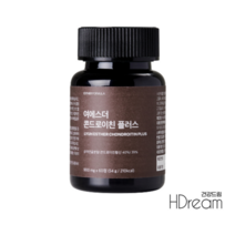 여에스더 콘드로이친 플러스 상어연골 글루코사민 보스웰리아 HD 뼈건강 관절영양제, 여에스더 콘드로이친플러스 60정 1개
