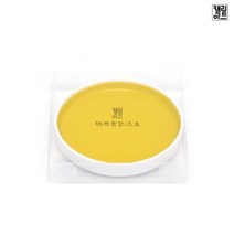 캘리아트 천연안채 35색 낱색 접시물감, 04주, 4주