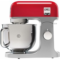 켄우드 반죽기 KMX750RD 5L 볼 1000W 3pc 파티셰set +가드 업소용 가정용 홈베이킹 관세대납
