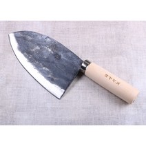 화성식도 무쇠 생선데바 중(185mm)