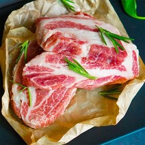 [자연맛남] 프리미엄 이베리코 베요타 돼지고기 목살 300g