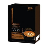 루카스나인 시그니처 더블샷라떼 30T, 30개입, 2개