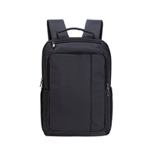 리바케이스 8262 15.6인치 노트북 가방 백팩 블루 블랙