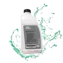 BMW 냉각수 부동액 순정 83 19 5 A42 DF3 초록색 1.5L, BMW 순정 냉각수 부동액 (초록색) 1.5L, 1개