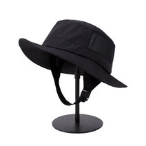 스내플 스카치 워터파크 버킷 서핑햇, FREE, 블랙