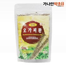 가나안약초 단비식품 오가피환, 300g, 1개