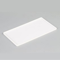 은쟁반 타일트레이 반달트레이 모던하우스쟁반 자개쟁반 옻칠트레이 자개트레이 양은쟁반 오븐트레이 철제트레이 우드트레이 더트레이 골드트레이 큰쟁반 혼밥트레이 대형쟁반 둥근쟁반 사각스탠트, 200x110x6.2mm, 하얀