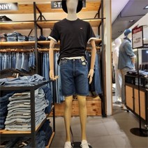 리바이스 NC13 501 남자 반바지 36512-0152
