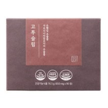 닥터오앤 고투슬림 가르시니아 다이어트보조제, 90정, 12개