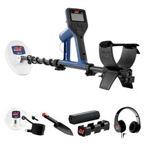 Minelab Gold Monster 1000 범용 금속 탐지기 검색 코일 2개 방수