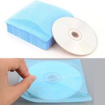 시디케이스 부직포 100P 부직포CD케이스 DVD케이스