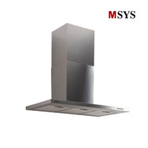MSYS 엠시스 프라임 침니후드 HDC-MSPR600 HDC-MSPR900 주방 가스레인지후드 환풍기, 자가설치