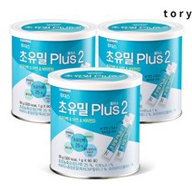후디스 초유밀 플러스 단백 영양 2단계 3캔, 후디스 초유밀 플러스 영양 2단계 3캔
