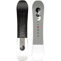 SALOMON 스노우 보드 데크 판 SIGHT(사이트) 2022-2023년 모델 L47032000 남성 158 W, 158W