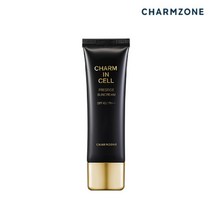 [참존] 참인셀 프레스티지 선크림 50ML, 단품