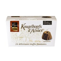 독일직구 Feinherbe Truffel Spezialitat der Chocolaterie Bruntz 임 엘사이 쿠겔홉스 달사스 트러플 폰단테스 216g, 수량, 상세참조