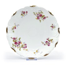 Antique 하빌랜드 리모쥬 CA France Depose 대형 접시 프랑스 앤틱 수입그릇 명품식기 메인요리