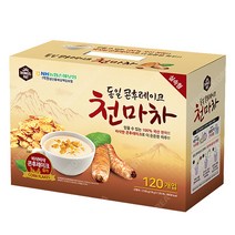 동일 콘후레이크 천마차 120T 1개 율무차 곡물차 선식