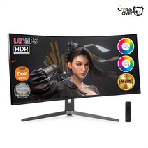 [무료안전포장] 크로스오버 38LGD966 TYPE-C PD HDR 후속 38LGD66C WQHD LG IPS 무결점 게이밍 모니터 K, 후속 38LGD66C 무결점