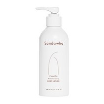 산다화 카멜리아 모이스춰라이징 바디로션 200ml, 단품