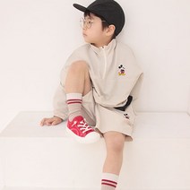 소년마켓 봄놀자 미키 아노락쟈켓