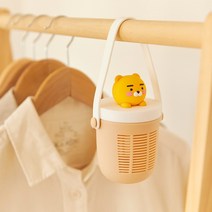 카카오프렌즈 걸이형 라이언 제습제