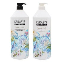 샤인빈 프레쉬 앤 러쉬 퍼품 1000ml 향 좋은 미용실 사춘기 청소년 헤어 두피 탈모 비듬 예방 방지 지성 극손상 여자 친구 생일 선물, 린스, 본상품선택