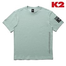케이투 [K2] 8611 DOKDO 반팔 라운드티 2 KMM21203G2