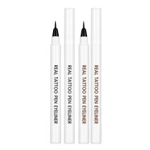 리얼 펜타투 라이너 1+1 행사, 리얼 펜타투 아이라이너 1+1 행, 펜타투 딥브라운2개