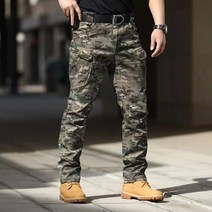 클라이밍 바지 등산복 아웃도어 등산 카고 남자용 탄성 봄 가을 육군 군사 전술 캠핑 바지 하이킹 트레킹 낚시 야외 빠른 건조 스포츠 165898