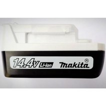 마끼다 BL1413G 14.4V 1.3AH 배터리 마키다 리튬 이온 밧데리 BL1413 DF347DWE HP347DWE TD126DWE 전용 BL1413G