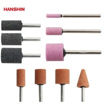 한신 추지석 연마석 숫돌 조각기 연마기 브러쉬 샌딩, 옵션01 한신 추지석A 삼각형 25mm