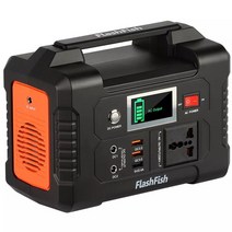 가정용 태양열 발전기 40800mah power station 순수 사인파 휴대용 발전기 전원 자동차 냉장고 tv drone 노트북, 40800mah 200w