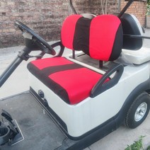 전기 스쿠터 부품 EZGO TXT RXV amp; Club Car DS YAMAHA 메쉬 폴리 에스테르 워셔블 및 통기성을위한 new, 02 Other colors