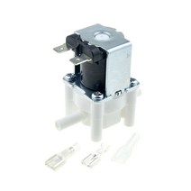 전자변 방폭 공압 분배기 전기 플라스틱 12v 24v 220v 물 솔밸브 솔레노이드밸브, 38, 교류 220v, 평상시에는 닫혀있다