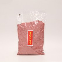 이엔푸드 경성 오보로 분홍 1kg, 1개