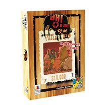 코리아보드게임즈 뱅 닷지시티 보드게임 소모품 파츠 자재 4WAAC42C, 1개, 1개