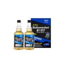 불스원샷 스탠다드 경유 360ml 2P 1개