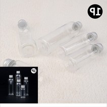 투명 플라스틱원통 휴대용 간장 양남 오일 꿀통 소분 캠핑 소풍